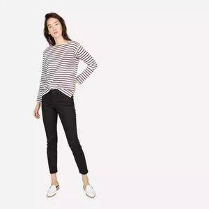 Everlane Modern Breton Boatneck Tee